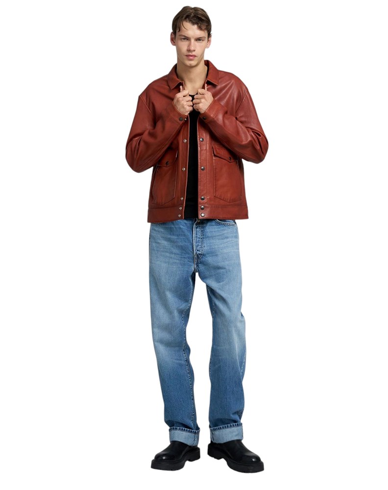 Replay M9ZERO1 STRAIGHT FIT JEANS M9Z1   800 764 - 1