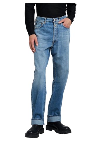 Replay M9ZERO1 STRAIGHT FIT JEANS M9Z1   800 764 - 2