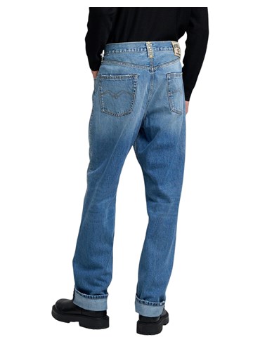 Replay M9ZERO1 STRAIGHT FIT JEANS M9Z1   800 764 - 3