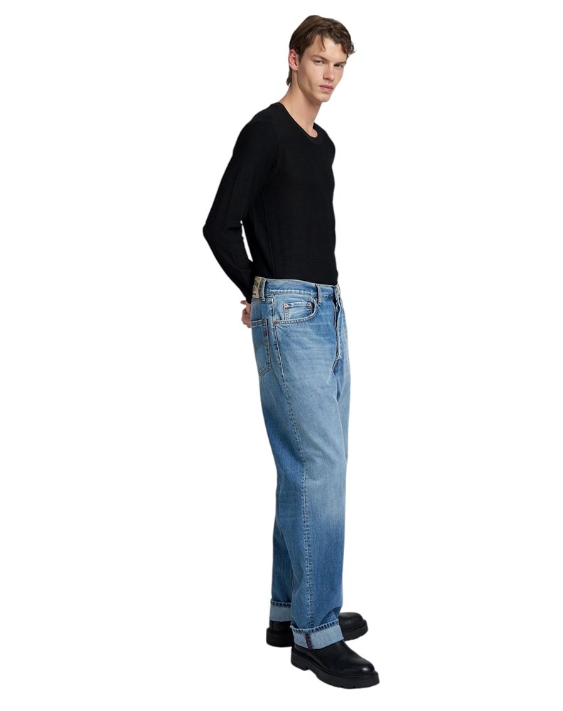 Replay M9ZERO1 STRAIGHT FIT JEANS M9Z1   800 764 - 4
