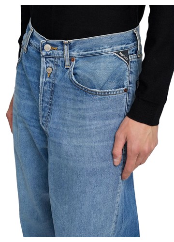 Replay M9ZERO1 STRAIGHT FIT JEANS M9Z1   800 764 - 6