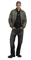 9ZERO1 STRAIGHT FIT JEANS M9Z1   804 770 - 1