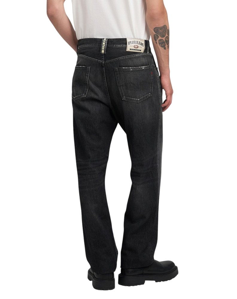Replay 9ZERO1 STRAIGHT FIT JEANS M9Z1   804 770 - 3