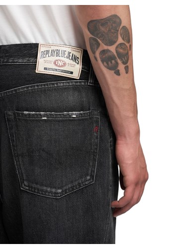 Replay 9ZERO1 STRAIGHT FIT JEANS M9Z1   804 770 - 6