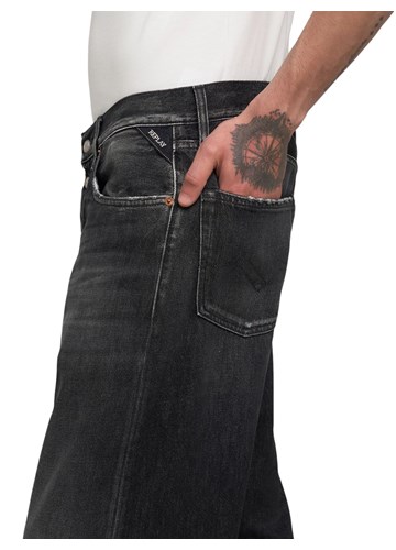 Replay 9ZERO1 STRAIGHT FIT JEANS M9Z1   804 770 - 7