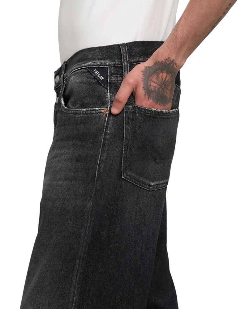 Replay 9ZERO1 STRAIGHT FIT JEANS M9Z1   804 770 - 7
