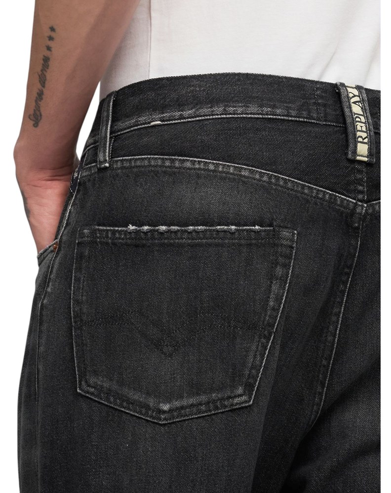 Replay 9ZERO1 STRAIGHT FIT JEANS M9Z1   804 770 - 8