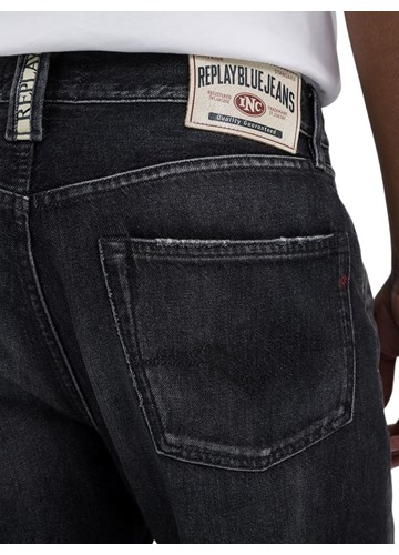 Replay 9ZERO1 STRAIGHT FIT JEANS M9Z1   804 770 - 9