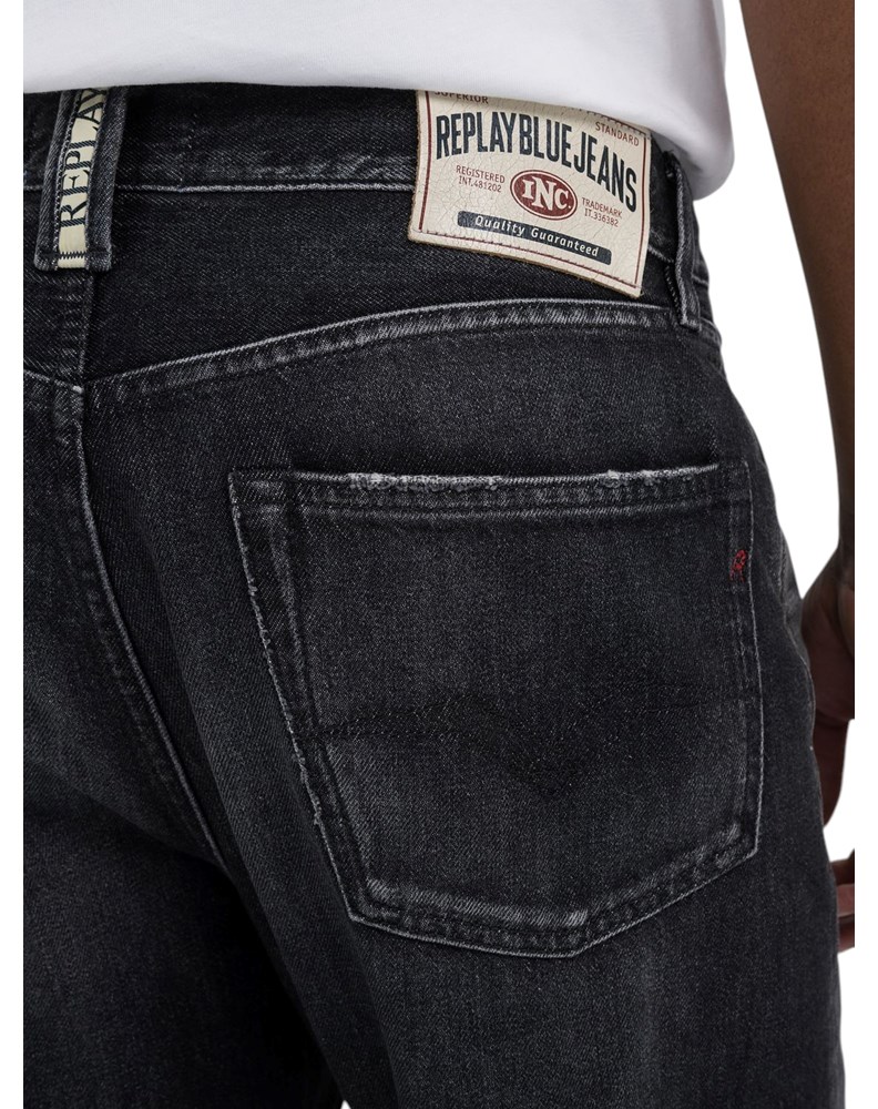 Replay 9ZERO1 STRAIGHT FIT JEANS M9Z1   804 770 - 9
