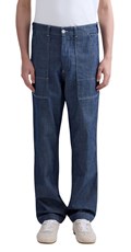 REGULAR FIT CARGO JEANS HLAČE MA9020 256 07A - 2
