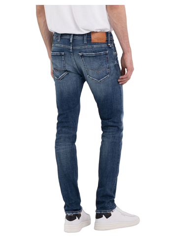 Replay JONDRILL AGED ECO 5 YEARS SKINNY JEANS MA931Q 141 534 - 3