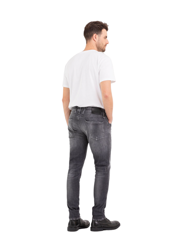Replay BRONNY AGED SLIM FIT JEANS MA934Q 199 674 - 2