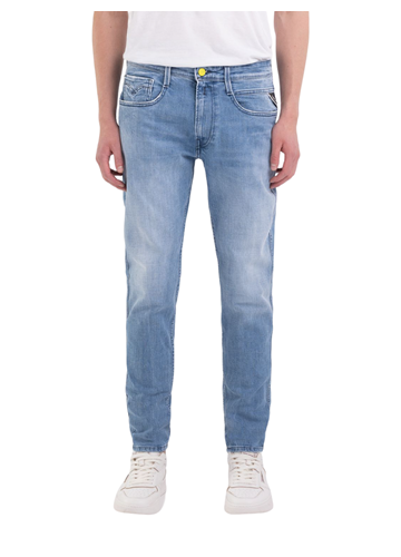 Replay SLIM FIT BRONNY JEANS MA934  619 648 - 3