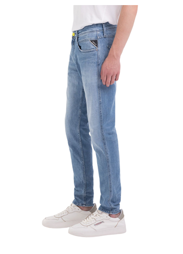 Replay SLIM FIT BRONNY JEANS MA934  619 648 - 5