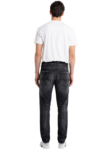 Replay GROVER STRAIGHT FIT JEANS MA972P 501 388 - 3