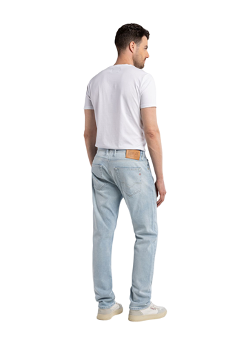 Replay GROVER REGULAR STRAIGHT FIT JEANS MA972P 519 456 - 3