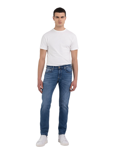Replay GROOVER STRAIGHT FIT JEANS MA972P 727 580 - 1