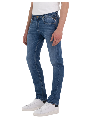 Replay GROOVER STRAIGHT FIT JEANS MA972P 727 580 - 4