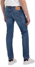 GROOVER STRAIGHT FIT JEANS MA972P 727 580 - 1
