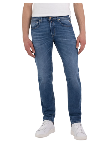 Replay GROOVER STRAIGHT FIT JEANS MA972P 727 580 - 2