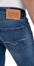 GROOVER STRAIGHT FIT JEANS MA972P 727 580 - 4