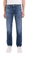 STRAIGHT FIT GROVER JEANS MA972P 727 612 - 4