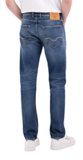 STRAIGHT FIT GROVER JEANS MA972P 727 612 - 2