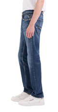 STRAIGHT FIT GROVER JEANS MA972P 727 612 - 1