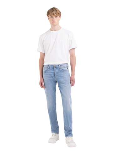 Replay STRAIGHT FIT GROVER JEANS MA972P 737 606 - 1