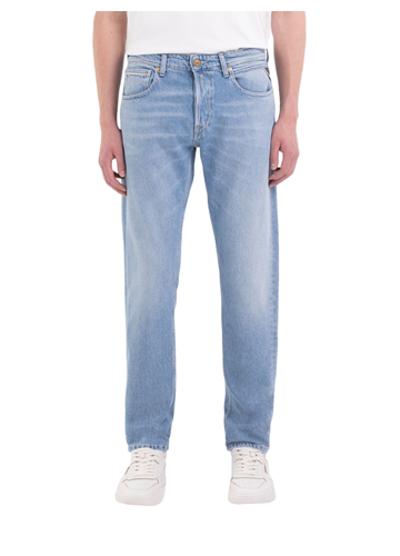 Replay STRAIGHT FIT GROVER JEANS MA972P 737 606 - 3