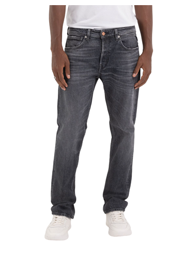 Replay STRAIGHT FIT GROVER JEANS MA972P 769 630 - 3