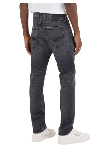 Replay STRAIGHT FIT GROVER JEANS MA972P 769 630 - 4