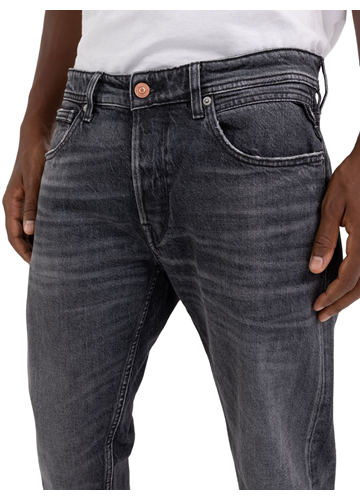 Replay STRAIGHT FIT GROVER JEANS MA972P 769 630 - 6