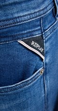 GROVER STRAIGHT FIT JEANS HLAČE MA972Z 261 C39 - 4