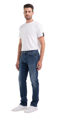 GROVER STRAIGHT FIT JEANS MA972Z 661 E05 - 5