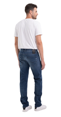 GROVER STRAIGHT FIT JEANS MA972Z 661 E05 - 4