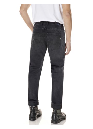 Replay GROVER STRAIGHT FIT JEANS MA972 573B328 - 2