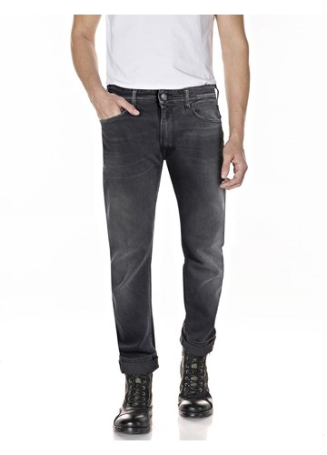 Replay GROVER STRAIGHT FIT JEANS MA972 573B328 - 1