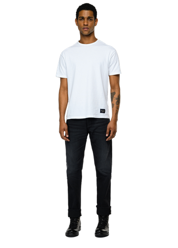 Replay GROVER STRAIGHT FIT JEANS MA972  573B956 - 1