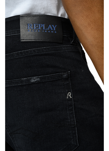 Replay GROVER STRAIGHT FIT JEANS MA972  573B956 - 8