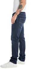 GROVER STRAIGHT FIT JEANS MA972  685 506 - 5