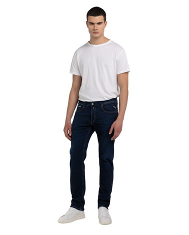 Replay grover straight fit jeans ma972  685 506