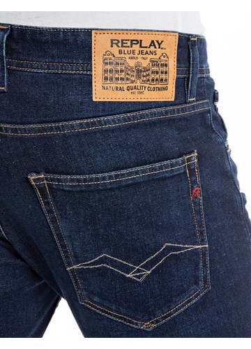 Replay GROVER STRAIGHT FIT JEANS MA972  685 506 - 8