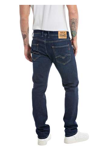 Replay GROVER STRAIGHT FIT JEANS MA972  685 506 - 4