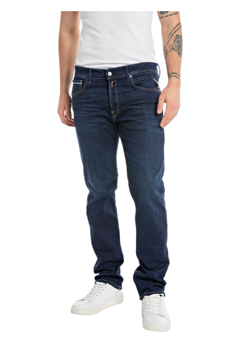 Replay GROVER STRAIGHT FIT JEANS MA972  685 506 - 1