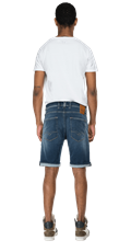 TAPERED FIT RBJ.901 KRATKE JEANS HLAČE MA981B 661XR11 - 3