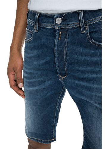 Replay TAPERED FIT RBJ.901 KRATKE JEANS HLAČE MA981B 661XR11 - 6