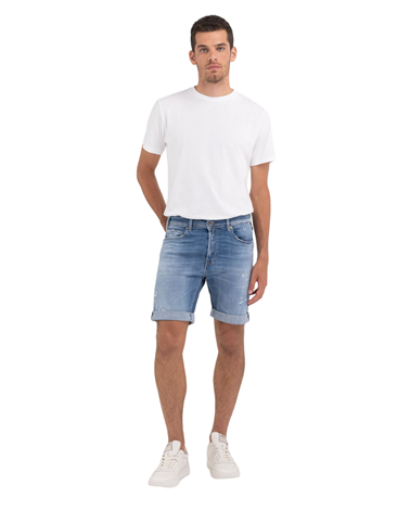 MA981Q 141 656 Replay rbj.981 tapered fit kratke jeans ma981q 141 656 Replay rbj.981 tapered fit kratke jeans ma981q 141 656