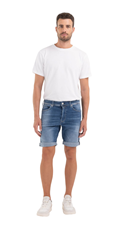 573 BIO TAPERED FIT JEANS MA981Y 573 434 - 1