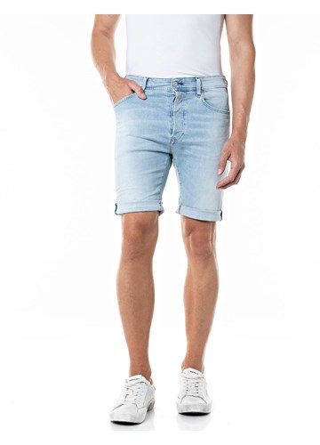 Replay MUŠKE JEANS KRATKE HLAČE MA981Y 573 BIO 816 - 1
